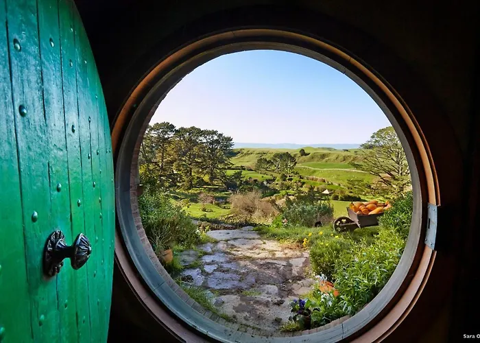 Matamata Lodge