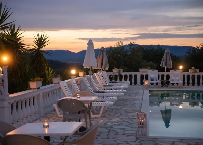 Villa Myrto Pelekas