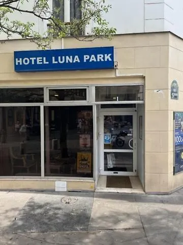 Hotel Luna Park París