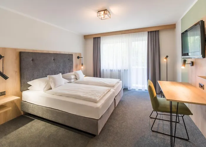 Hotel Schwan Pottenstein