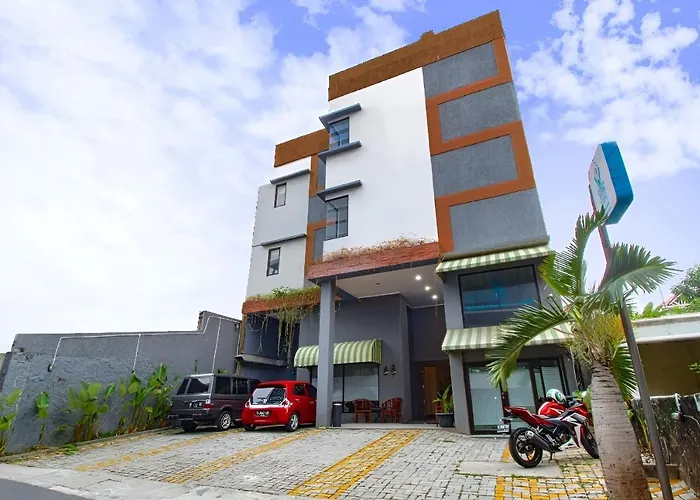 Uptown Residence Syariah Pondok Pinang Jakarta