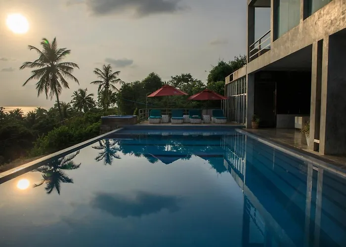 Villa Thawthisa The Boutique Hotel Unawatuna
