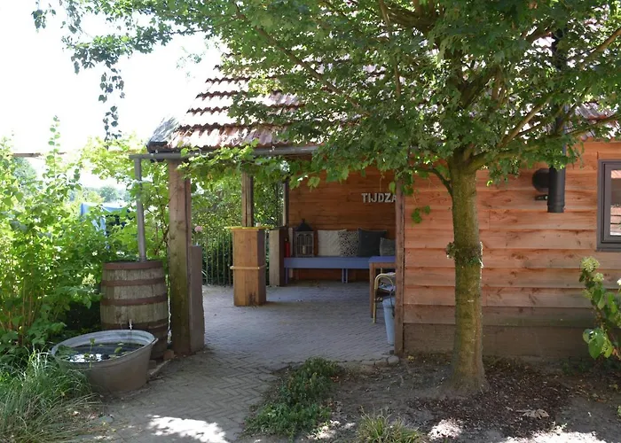 Tijdzat Bed and Breakfast Haaren 