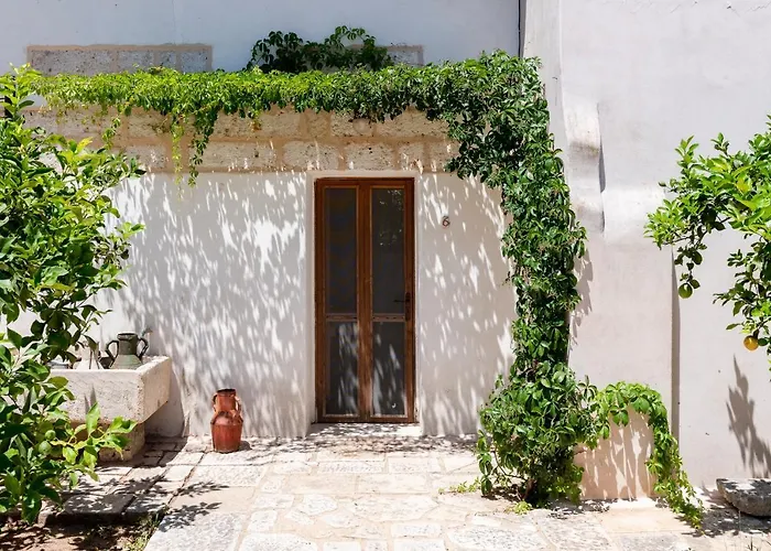 Masseria Caretti Grande Casalabate