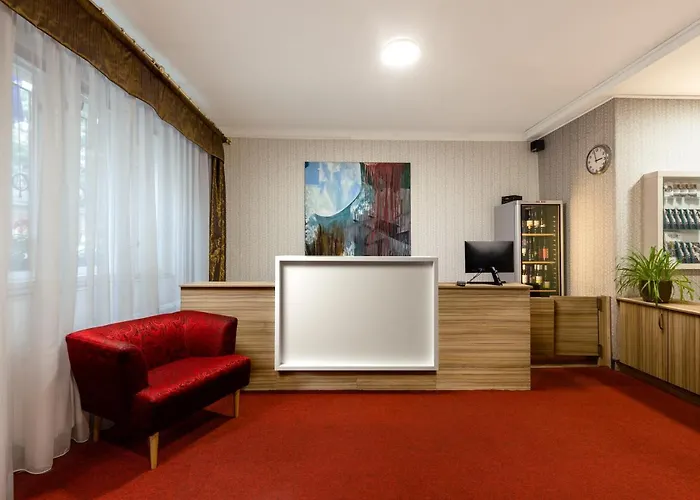 Hotel Meda Of Museum Kampa Praga