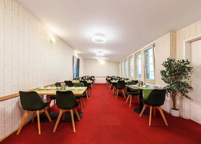 Hotel Meda Of Museum Kampa Praga