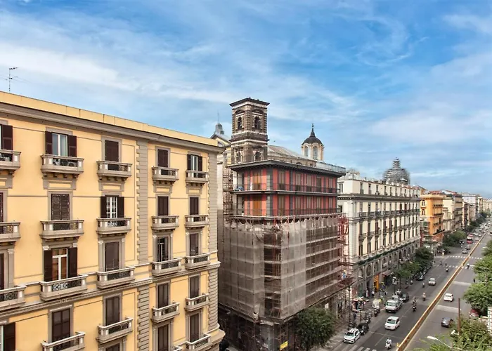 Bed and Breakfast Enjoy Art à Naples