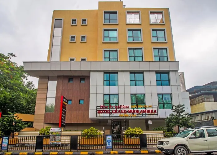 Grand Mookambika Hotel Navi Mumbai