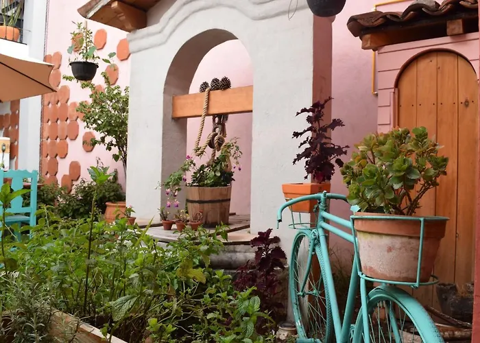 Hotel Gran Barrio San Cristóbal de Las Casas