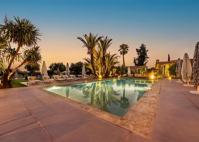 Villa Nour Marrakesh