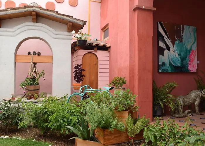 Hotel Gran Barrio San Cristóbal de Las Casas
