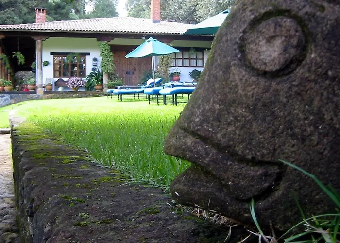Hacienda Mariposas Hotel Pátzcuaro