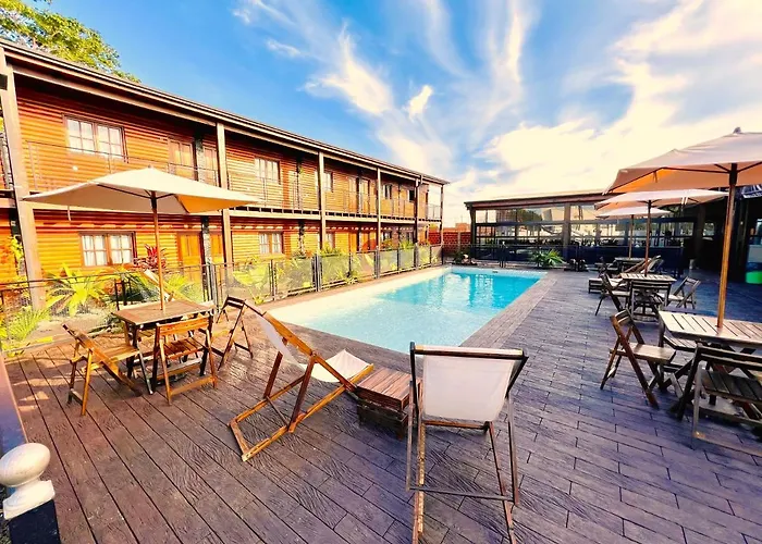 Hotel Alma Pura Puerto Iguazú