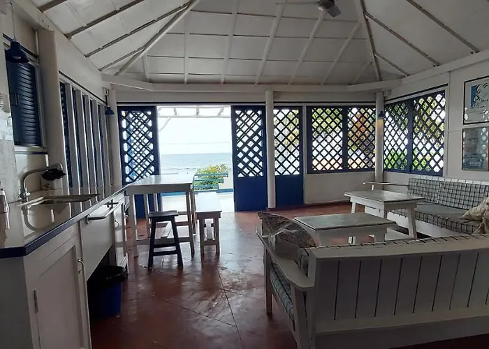 Casa Meena - Beach Front Luxury Villa At Serenity Beach, Pondicherry Villupuram