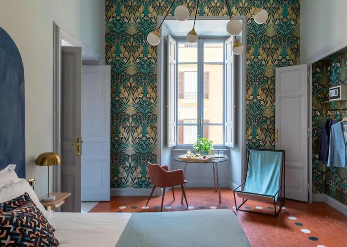 Hotel Glance In Rome