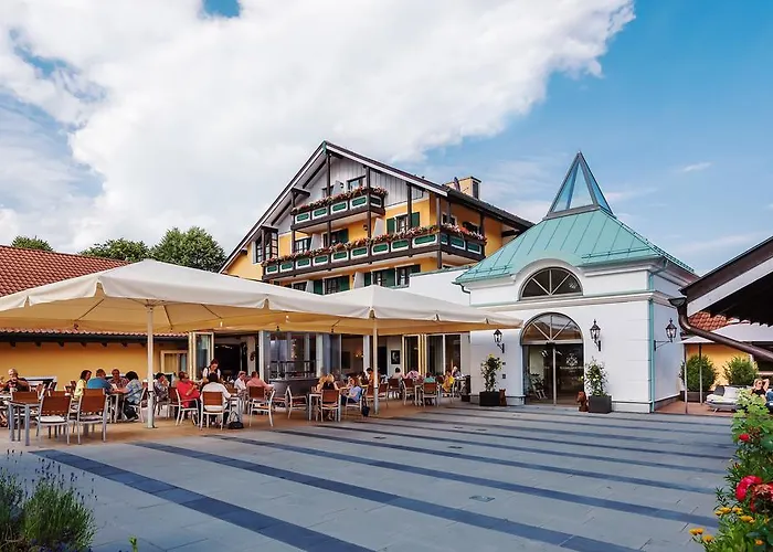 Schmelmer Hof Hotel&Resort Bad Aibling