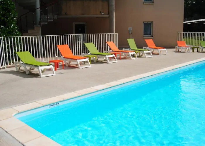 Citadines Geneve Ferney Voltaire Aparthotel