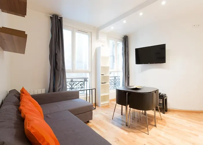 Appartement Petits Champs Paris