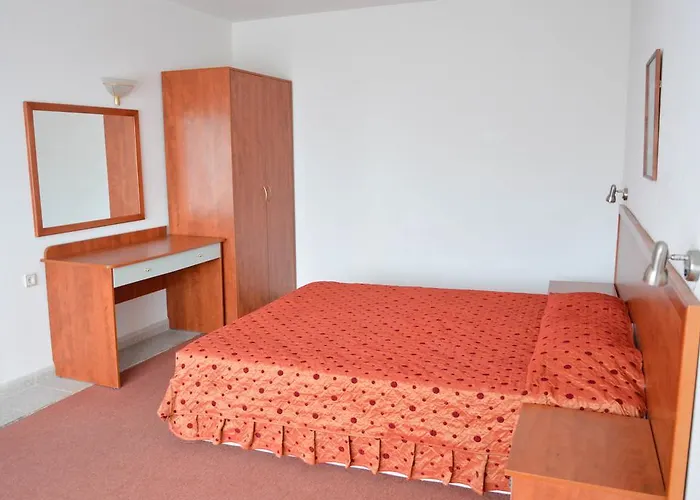 Park hotel Bellevue Goldstrand