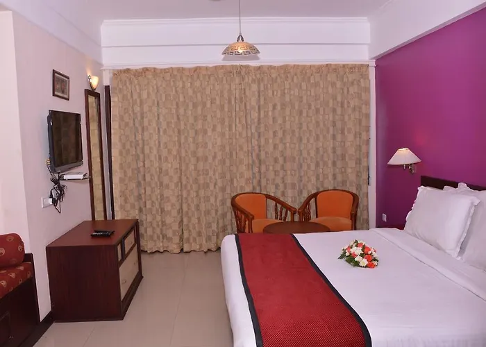 Swagath Holiday Resort Kovalam