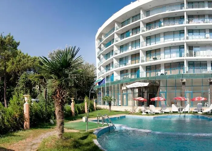 Colosseum 2 Aparthotel Napospart