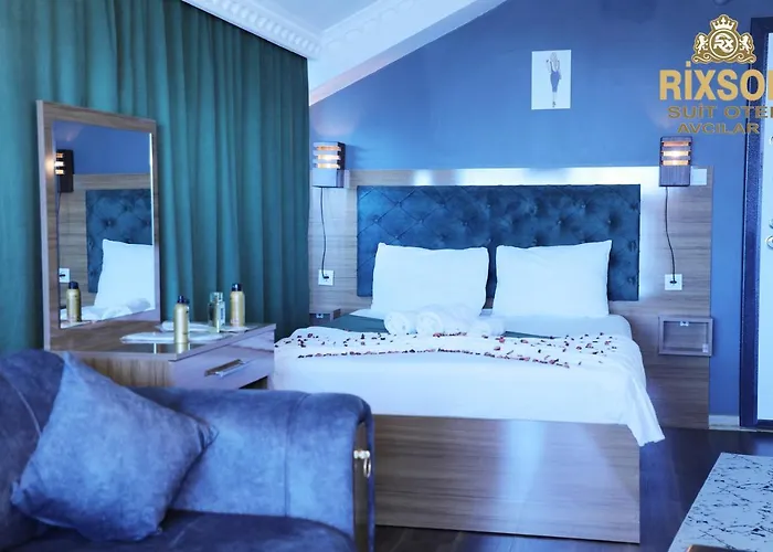 Rixson Otel İstanbul