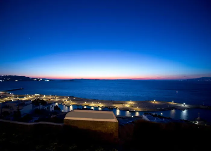 Aegean Hotel Mykonos Town