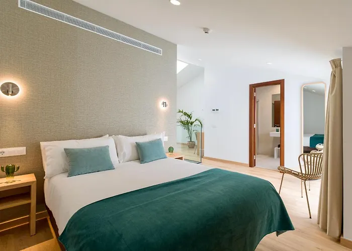 Hotel Emeté Las Canteras Las Palmas de Gran Canaria
