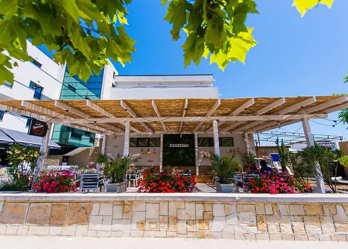 Hotel Prestige Mamaia