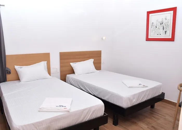 Hotel Bluestone Srikalahasti