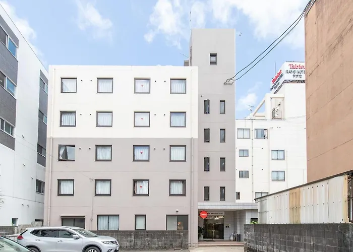 Tabist Rays Hotel Suisen Miyazaki