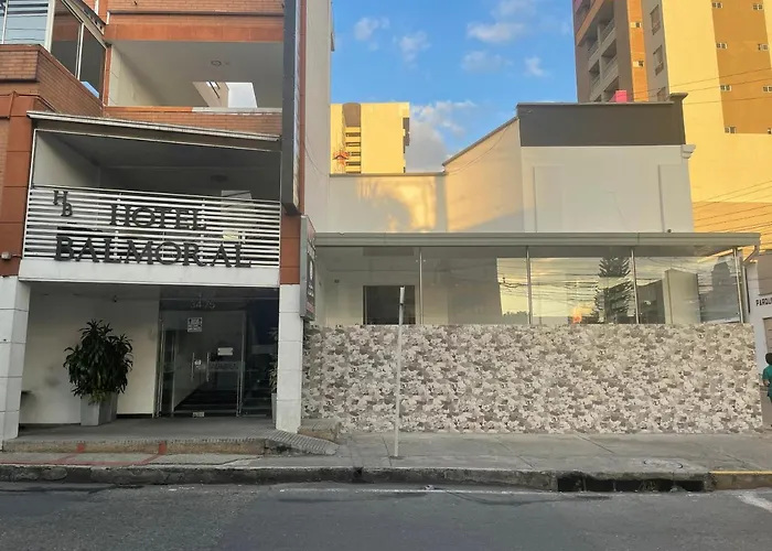 Hotel Balmoral Bucaramanga