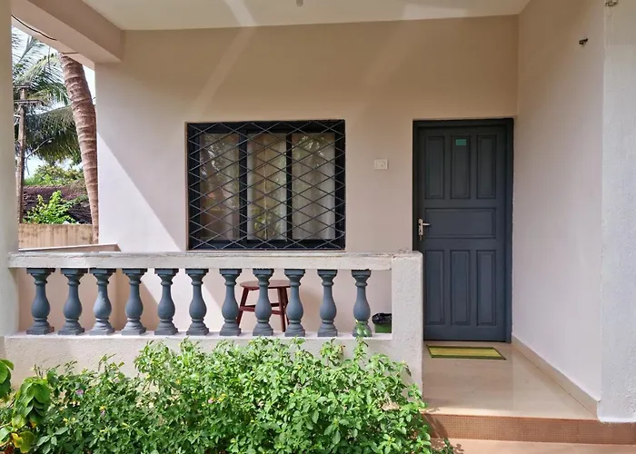 Garden Villa Vagator