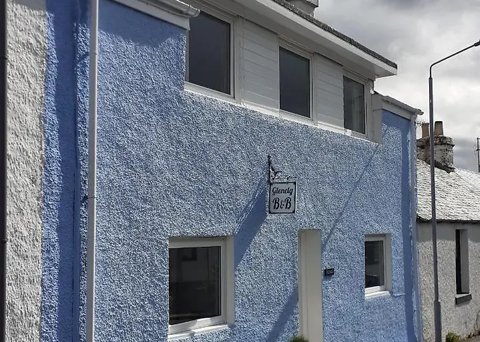 Glenelg Bed & Breakfast Tobermory