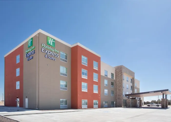 Holiday Inn Express & Suites - Goodland I-70 By Ihg