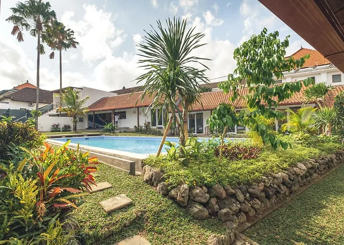 Nami Surf Stay Canggu