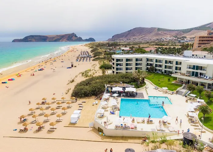 Vila Baleira Suites Porto Santo