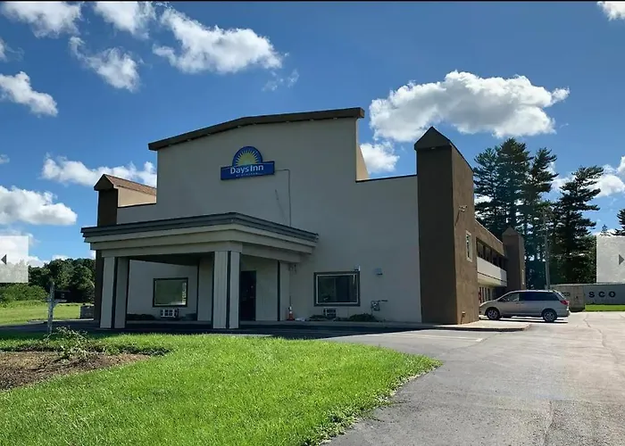 Days Inn By Wyndham Bellville Mansfield