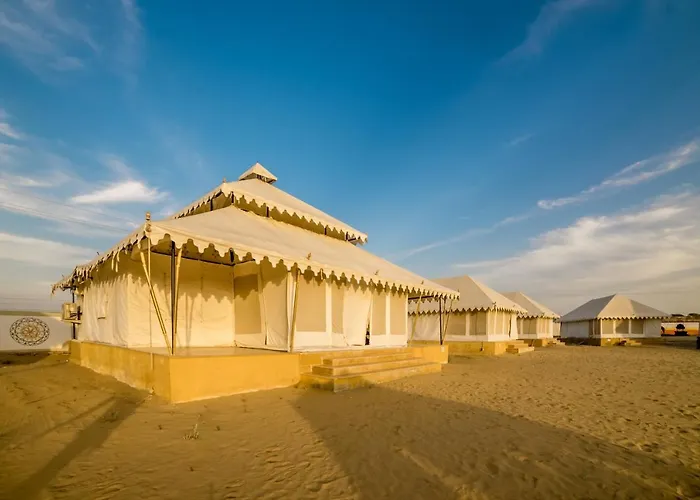 Bhavya Resort - Luxury Boutique Desert Camp Jaisalmer