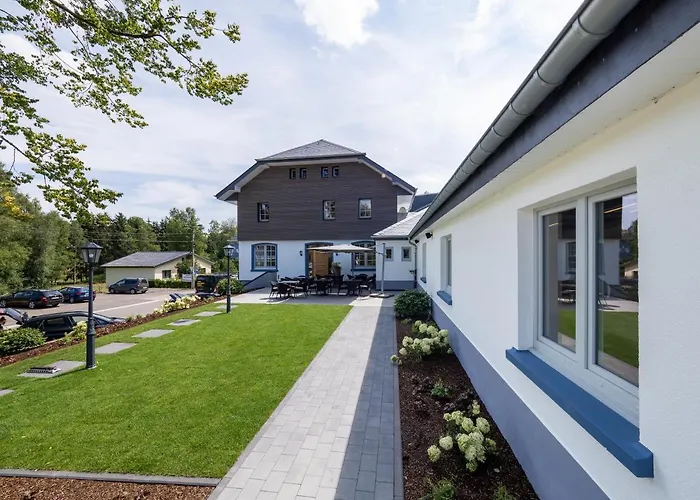 Gasthof Wisonbrona St. Vith