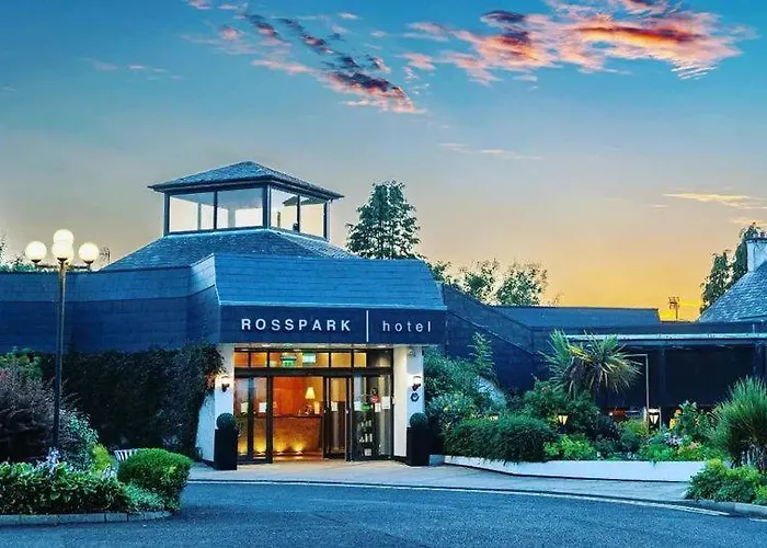 Rosspark Hotel Kells Ballymena