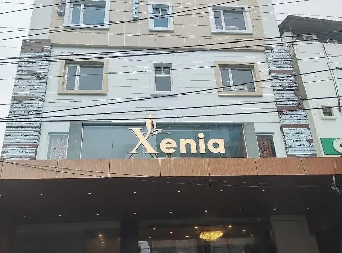 Hotel Xenia Varanasi