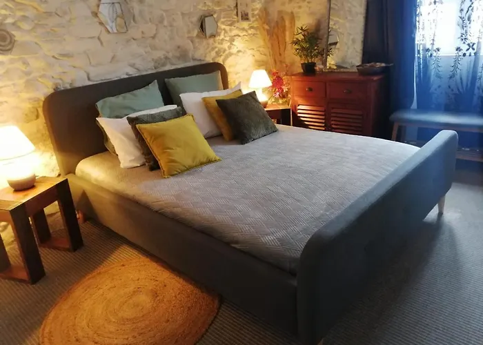 Bed and Breakfast Entre Bastide et Cité à Carcassonne