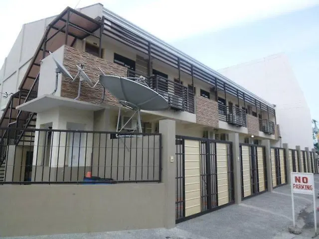 Casa Del Roque Aparthotel Angeles