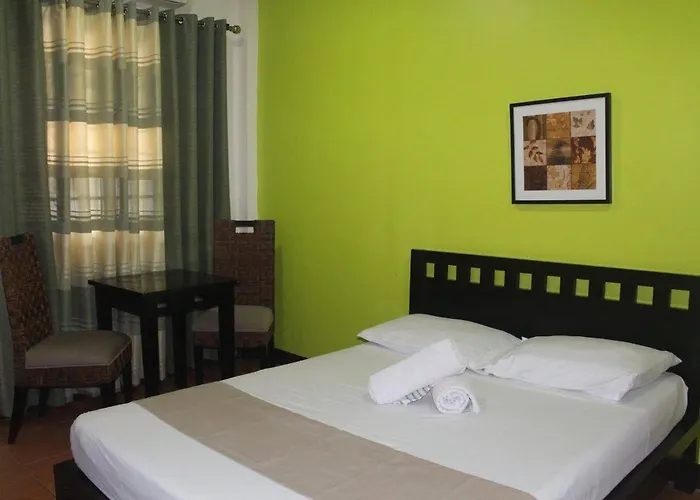 Casa Del Roque Aparthotel Angeles