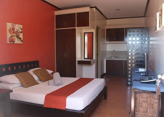 Casa Del Roque Aparthotel Angeles