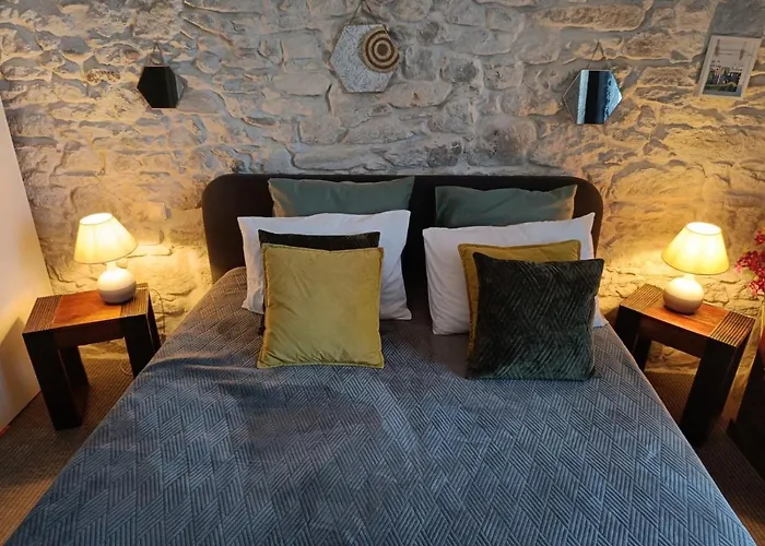 Bed and Breakfast Entre Bastide et Cité à Carcassonne