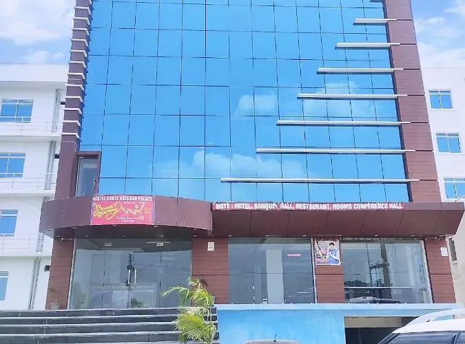 Hotel Shree Krishna Palace Rajgir