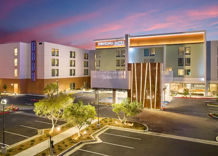 Springhill Suites By Marriott Los Angeles Downey