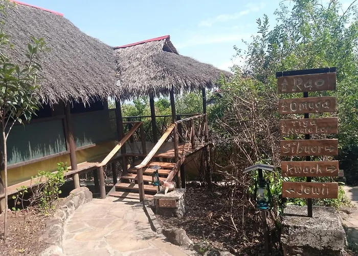 Wigot Gardens Hotel Kisumu